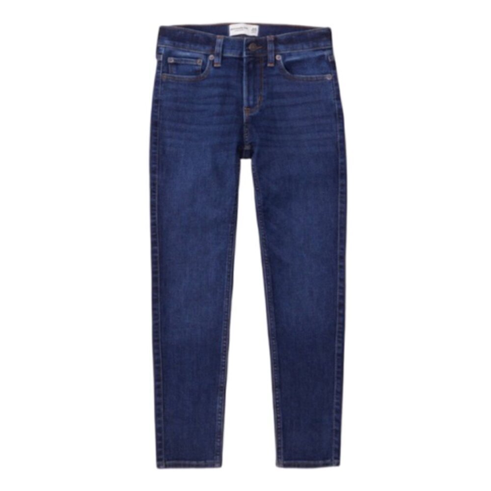 ❤️ ABERCROMBIEE & FITCH Jeans Size 27x32